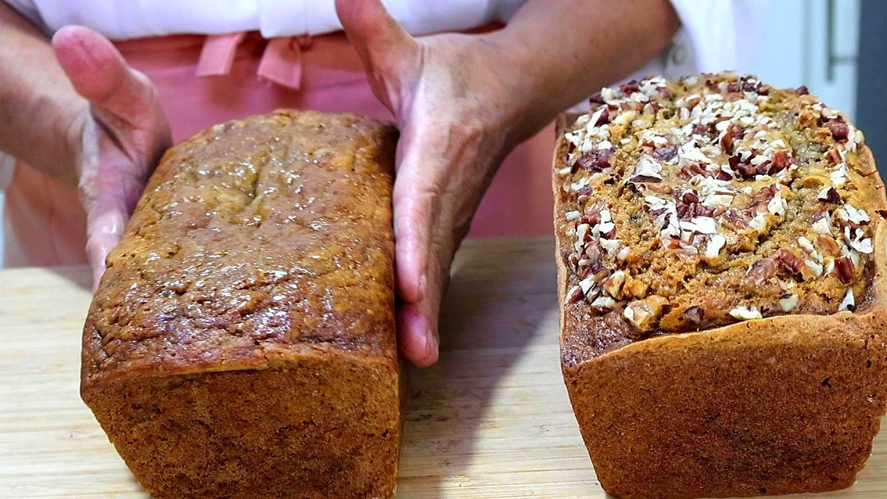 Como Hacer Panque de Plátano Casero | Esponjoso y Fácil  #pandeplatano  #plátano  #panque