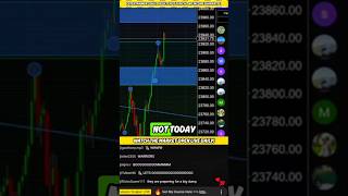 Watch the full stream on @FuturesScalperLIVE — live every trading day 🔴 #tradingsession