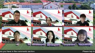 2022 NJC E-Open House (28 May Livestream)