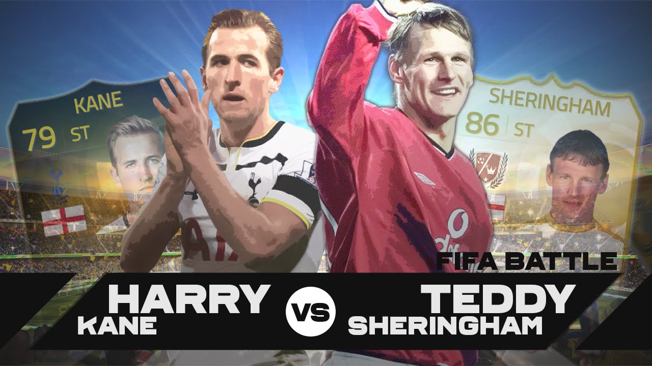 Спорт батл фифа