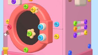 Happy Screw Trip 3D ASMR Level 20 Gameplay Walkthrough