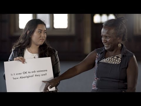 Wideo: Czy możesz powiedzieć aborygeński?