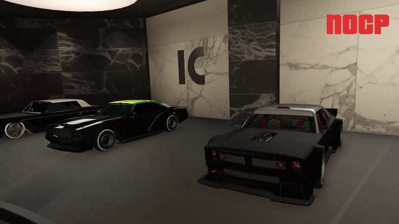 NOCP GTA Import/Export
