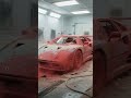 Abandoned Ferrari F40 Full Restoration | Satisfying ASMR Supercar Rebuild#FerrariF40#ASMRRestoration