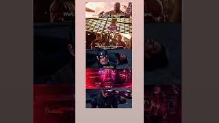 Tony Stark Never Forgot What Cap Said 💔 #marvel #avengers #ironman #captainamerica #trending #shorts