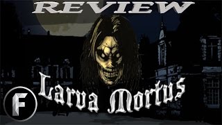 Larva Mortus - Review (Rake in Grass) - Meridian4 screenshot 2
