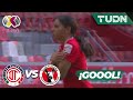 ¡GOLAZO! Bensalem para el 1-0 de Toluca | Toluca 1-0 Tijuana | Liga Mx Femenil-CL2024 J16 | TUDN