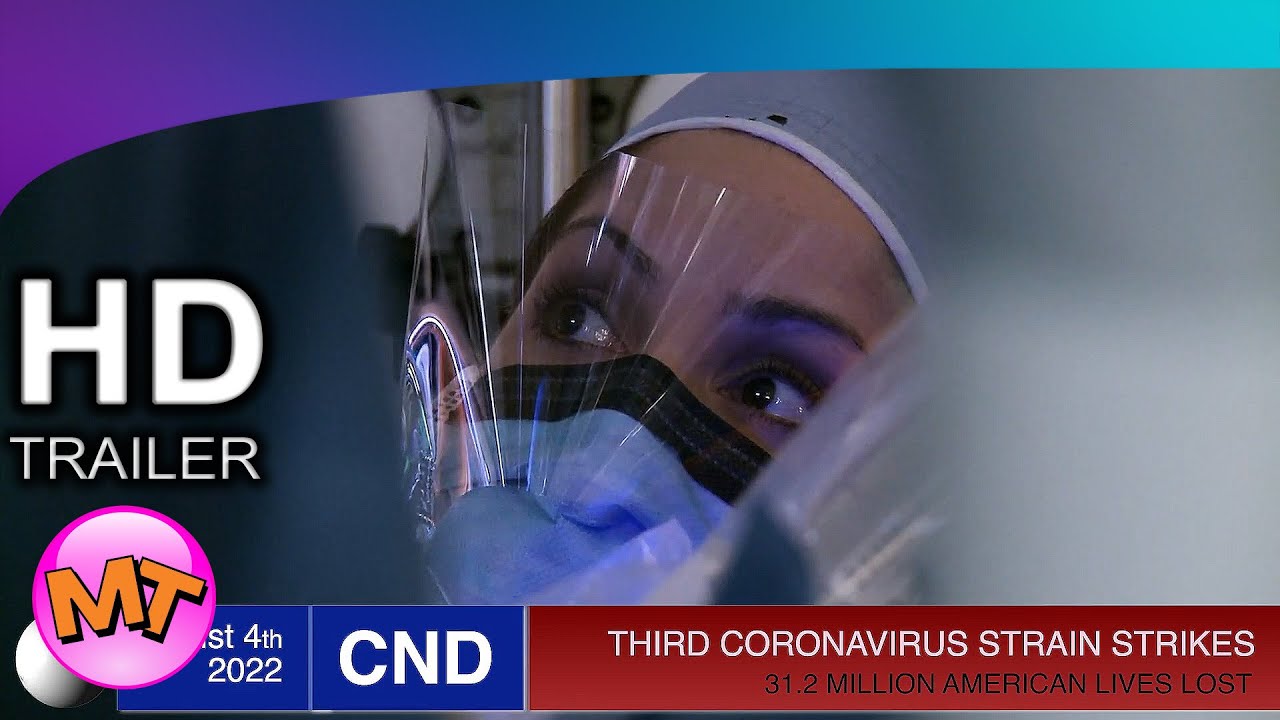 SAFER AT HOME Trailer 2021 The CORONAVIRUS Movie YouTube