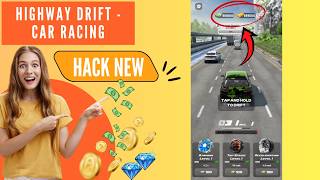 Highway Drift Car Racing MOD Unlimited Money | Unlock Cars + Max Upgrades (2026 Guide) screenshot 3