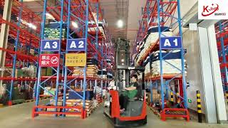 Heavy Duty Pallet Racking