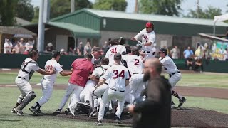 UIndy baseball heads to College World Series