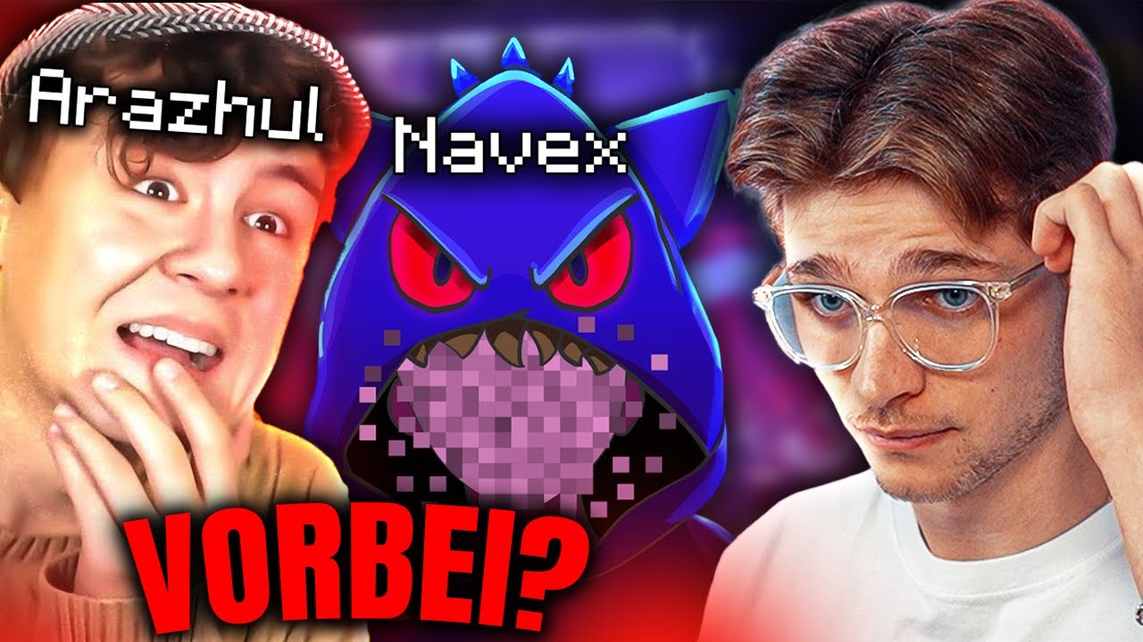 Navex hat Arazhul beerdigt...