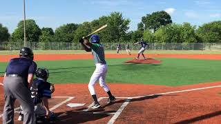 KT Brown June 23, 2022 2-2 1RBI—Bat Work