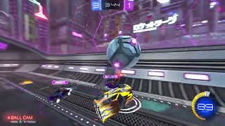 Grinding rocket league ranked @Boscogaming-f1k 