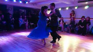 Facundo&Yanel,2/3,20200214,@Argentine Tango Association,Japan
