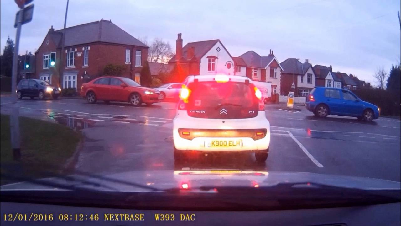 DashCam Madness UK 2016 Part 1 YouTube