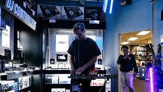 My First DJ Set!