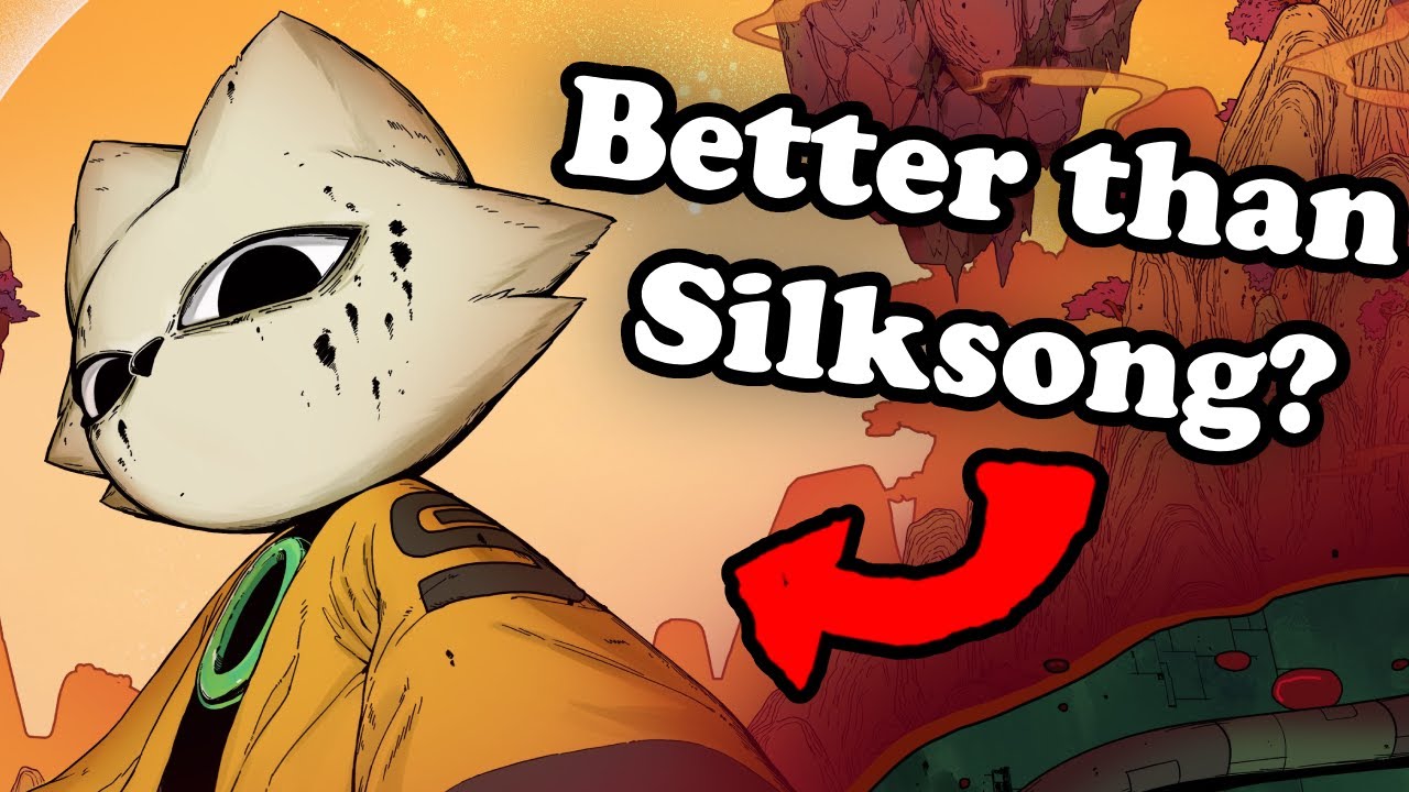 Nine Sols ЛУЧШЕ, чем Silksong?