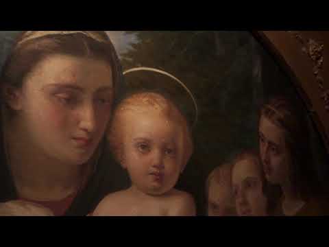 Барахолка в центре Неаполя (Италия). Музей драгоценностей. Золото бриллианты. Шкатулка ВДНХ.