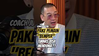 Coach Justin  Pake Pemain Bemper Timnas Indonesia Bisa Masuk Pildun