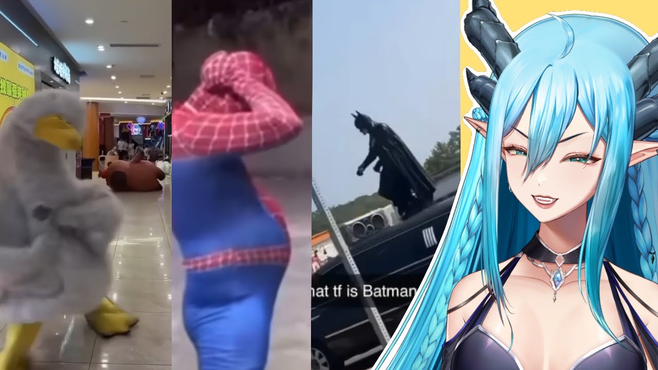 Reacting to Hilarious Vids and Ultimate Fails