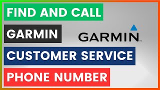 How To Find And Call Garmin Customer Service Phone Number? [in 2026]