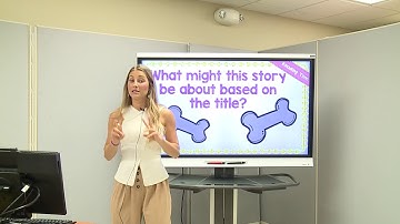 2nd grade ELA Lesson 4 CKLA