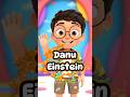 DANU EINSTEIN | Animasi 3D Edukasi Anak Indonesia