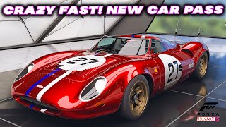 Forza Horizon 5 NEW CAR PASS - 1966 Jaguar XJ13 Review & Customization | Best Tune Code | EPIC CAR