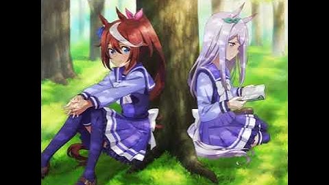 Thumbnail of Rice Shower - Sasayaka na Inori (Uma Musume: Pretty Derby Season 2 Episode 7 Ending Full)