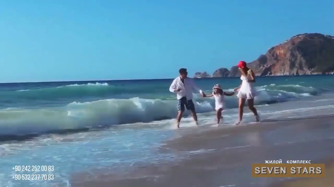 ''SEVEN STARS'' ALANYA / ''AS PROPERTY'' 2017