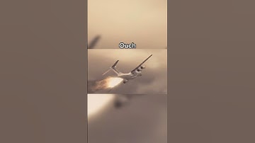 Worst mid air collision #music #airplaneflight #shorts #edit