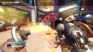 Roadhog Going Hog Wild!