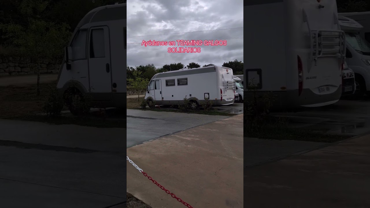 ALLARIZ (Orense) área de autocaravanas gratuita