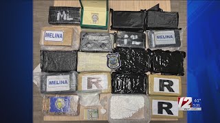 New Bedford Detectives Make Historic Cocaine Bust