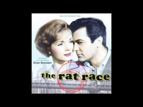 The Rat Race | Soundtrack Suite (Elmer Bernstein)
