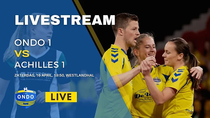 ONDO (G) 1 - Achilles (Hg) 1