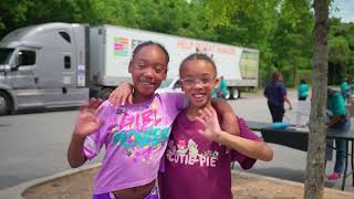 Americold & Feed the Children Celebrate 10 Years of Helping Families Access Food and Essentials