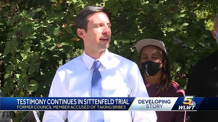 Testimony continues in P.G. Sittenfeld corruption trial