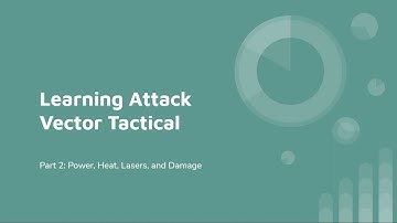 [082] Learning Attack Vector:Tactical Part 2