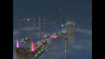 Ballance Custom Level: Heretical Toxicity (Map 230623【v1.0】) (小李子623)