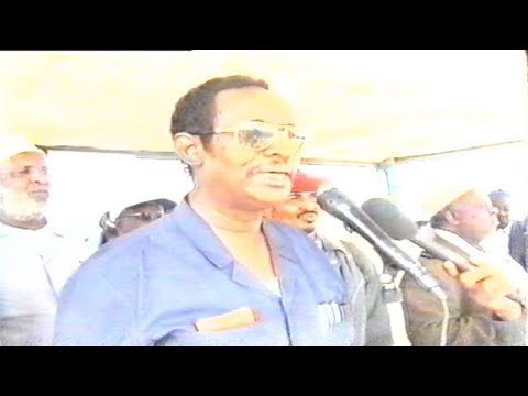 EX MADAXWEYNE RAYAALE IYO QORSHIHIISII BERBERA | KHUDBADIHII RAJO ABUURKA SHACABKA 2003