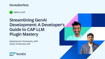 🟢 Streamlining GenAI Development: A Developer