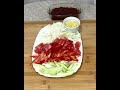 Вкусное уйгурское блюдо - Ганфан!