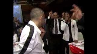 George Wouf & Ali Aldik Shiraton Syria 2007 جورج وسوف & علي الديك حفلة شيراتون سوريا