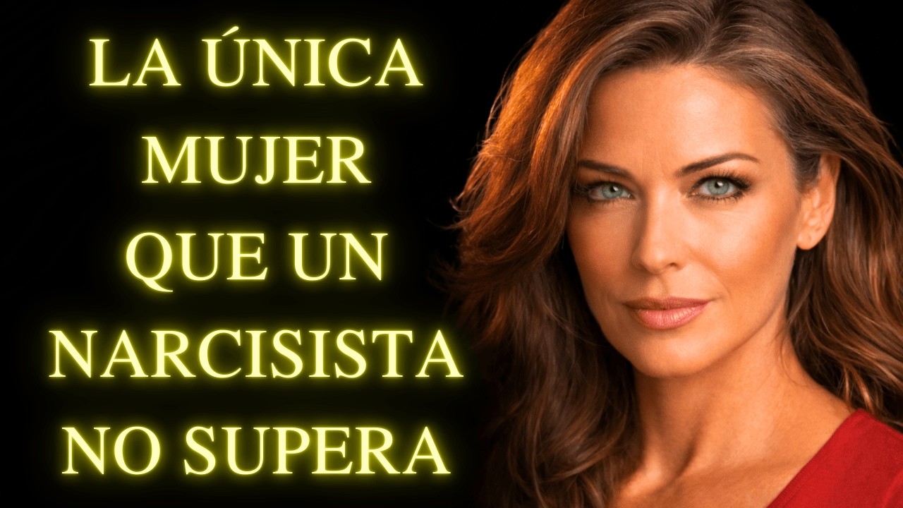 La Única Mujer Que Un Hombre Narcisista No Puede Superar