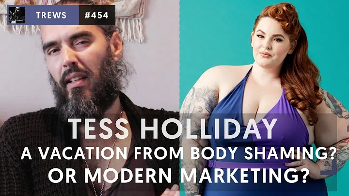 Tess Holliday - A Vacation From Body Shaming Or Mo...