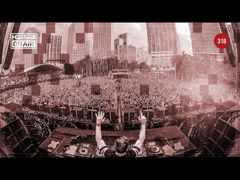 Hardwell On Air 310