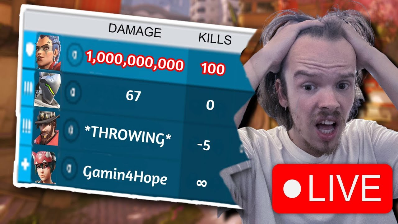 Overwatch Stadium Ranked Tank