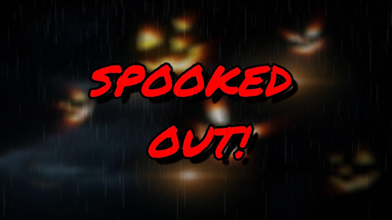 Zanx Music - SPOOKED OUT! [Official Audio/Visualizer] (Now On Spotify ...